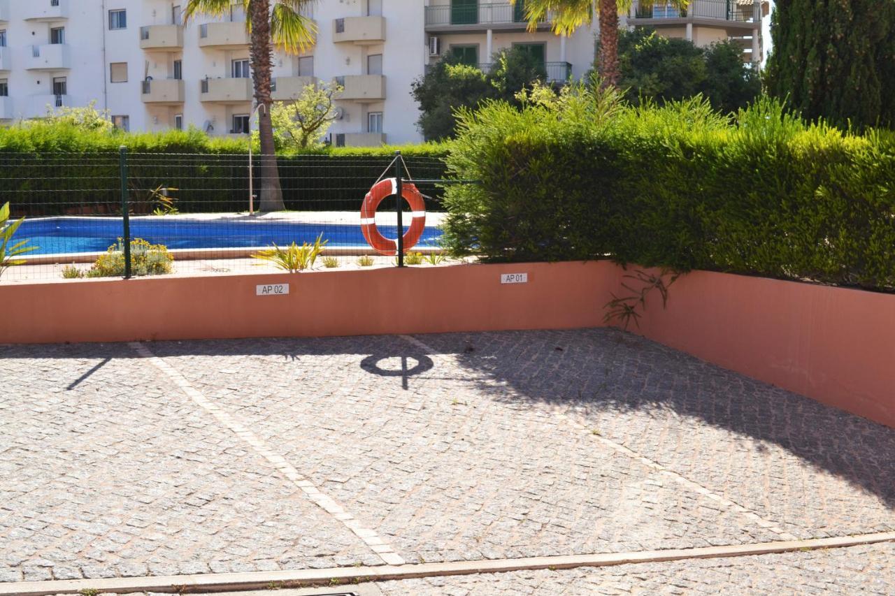 Apartamento Litoral Mar Portimão Zewnętrze zdjęcie