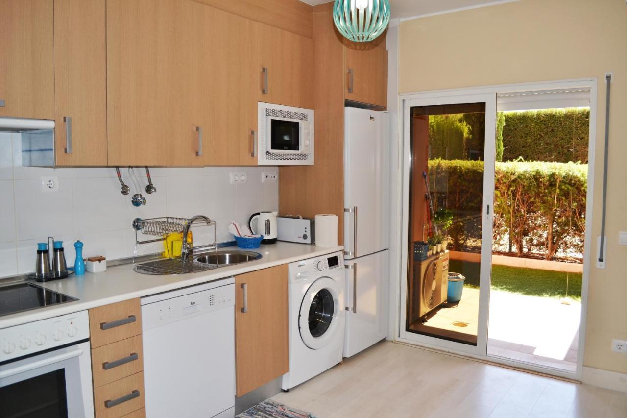Apartamento Litoral Mar Portimão Zewnętrze zdjęcie