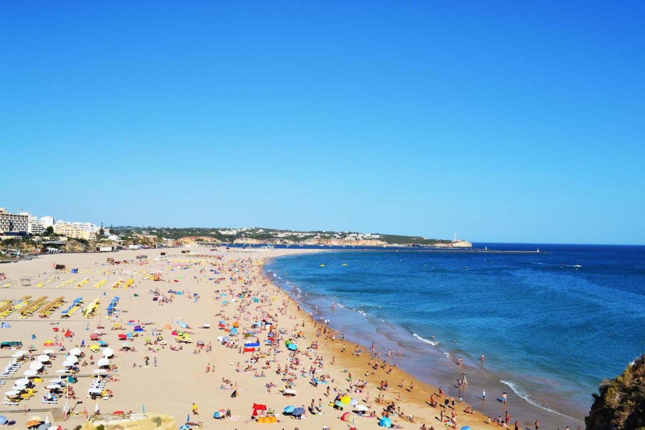 Apartamento Litoral Mar Portimão Zewnętrze zdjęcie