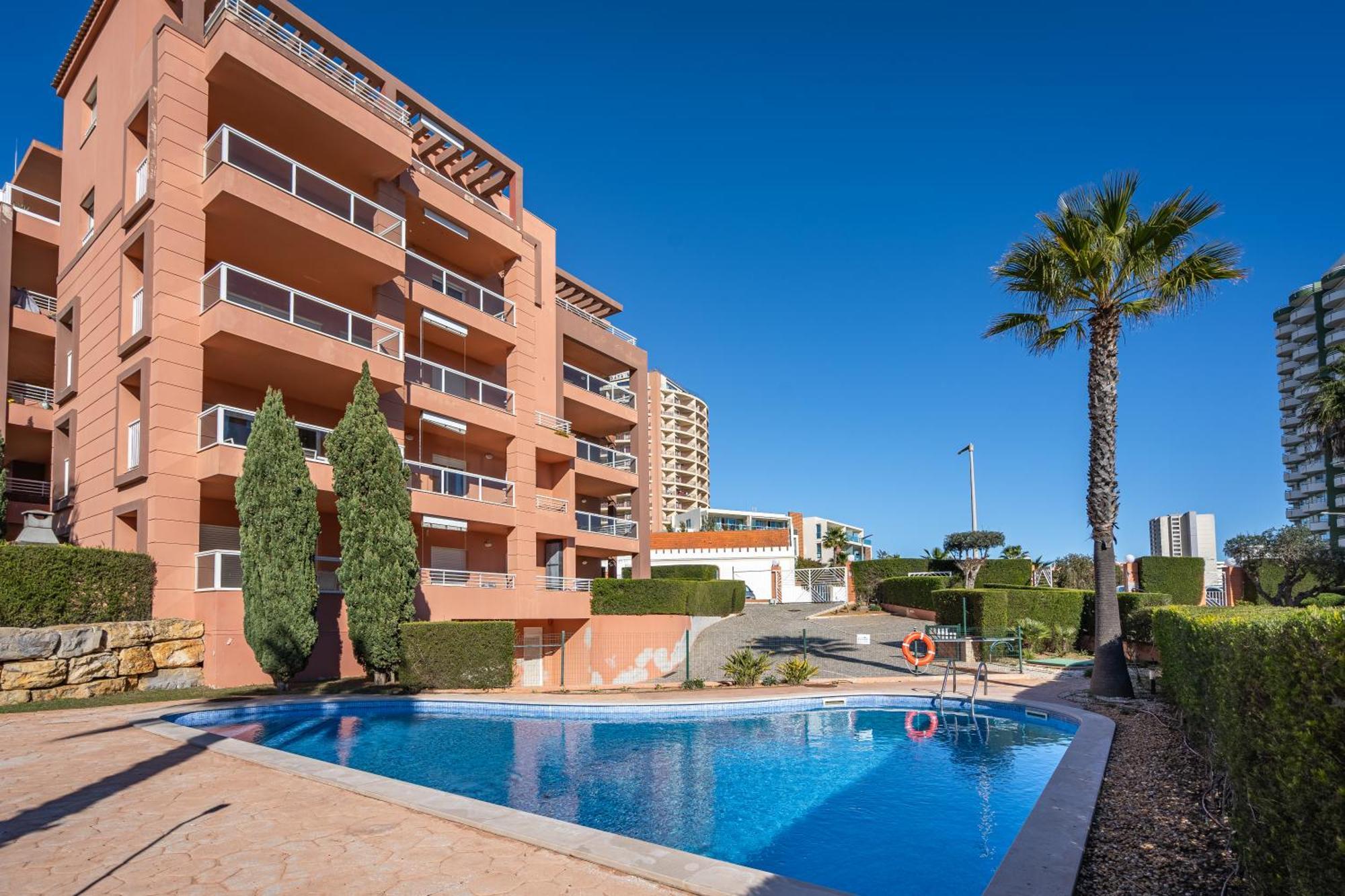 Apartamento Litoral Mar Portimão Zewnętrze zdjęcie