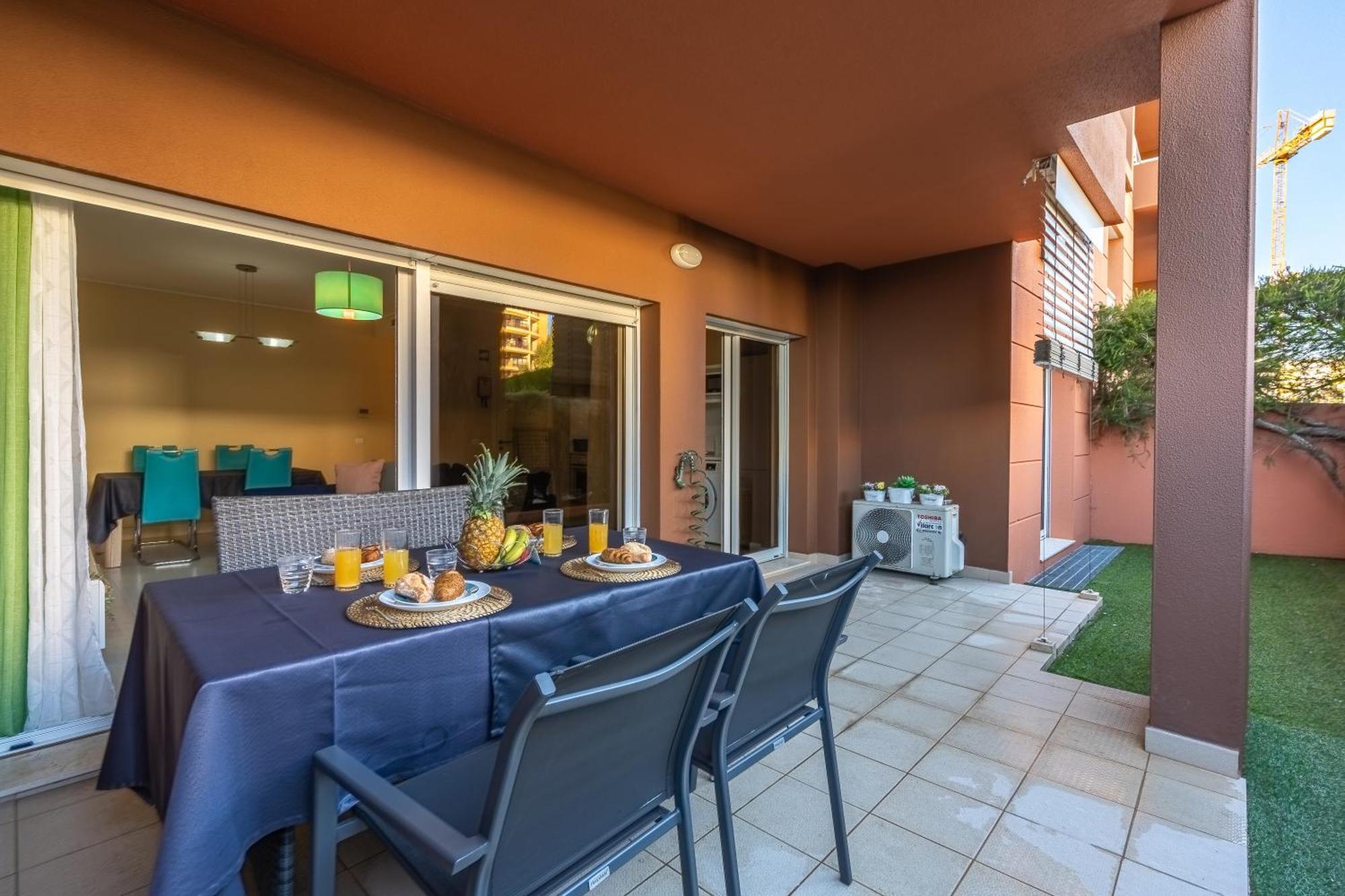 Apartamento Litoral Mar Portimão Zewnętrze zdjęcie