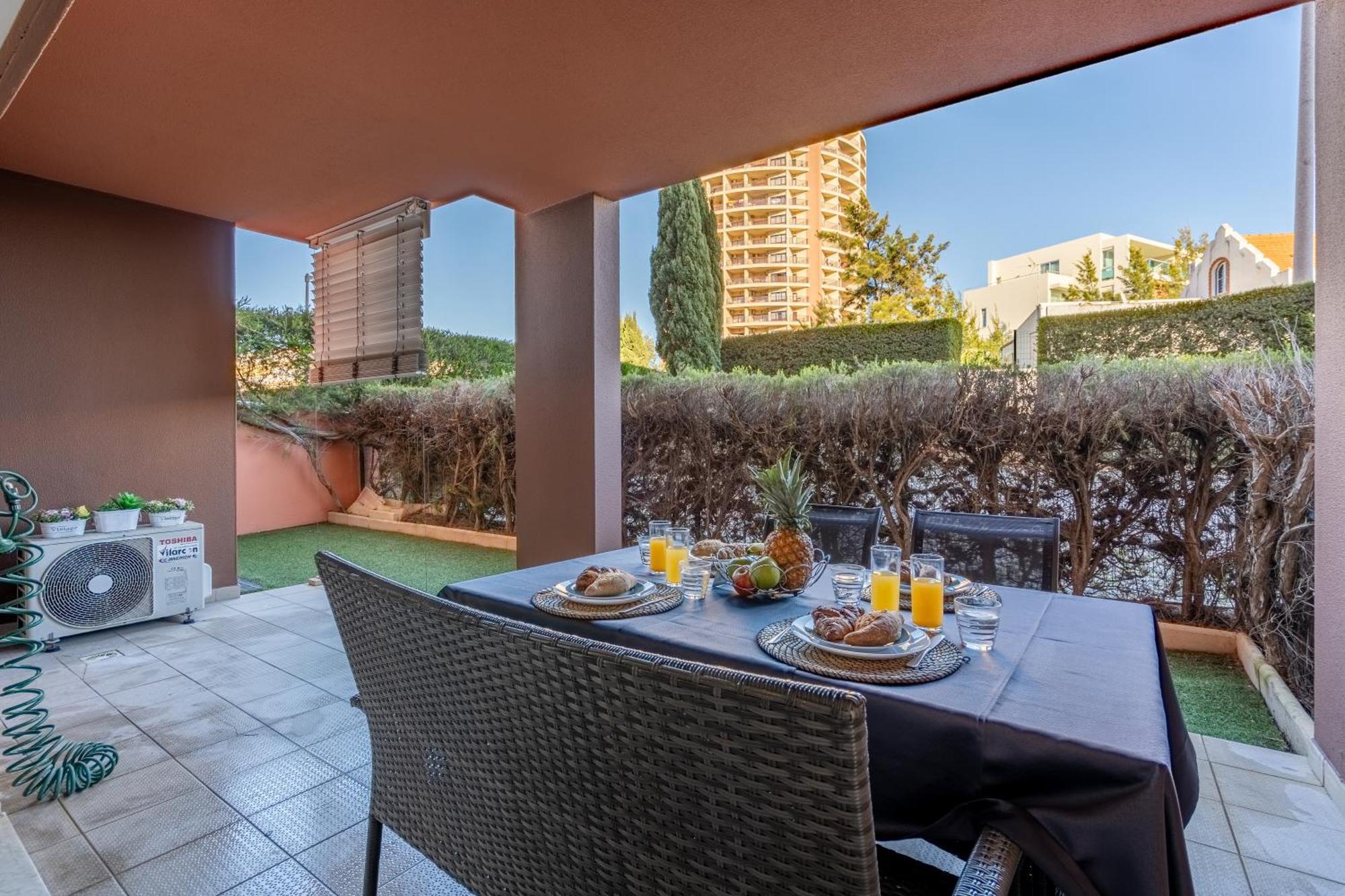 Apartamento Litoral Mar Portimão Zewnętrze zdjęcie