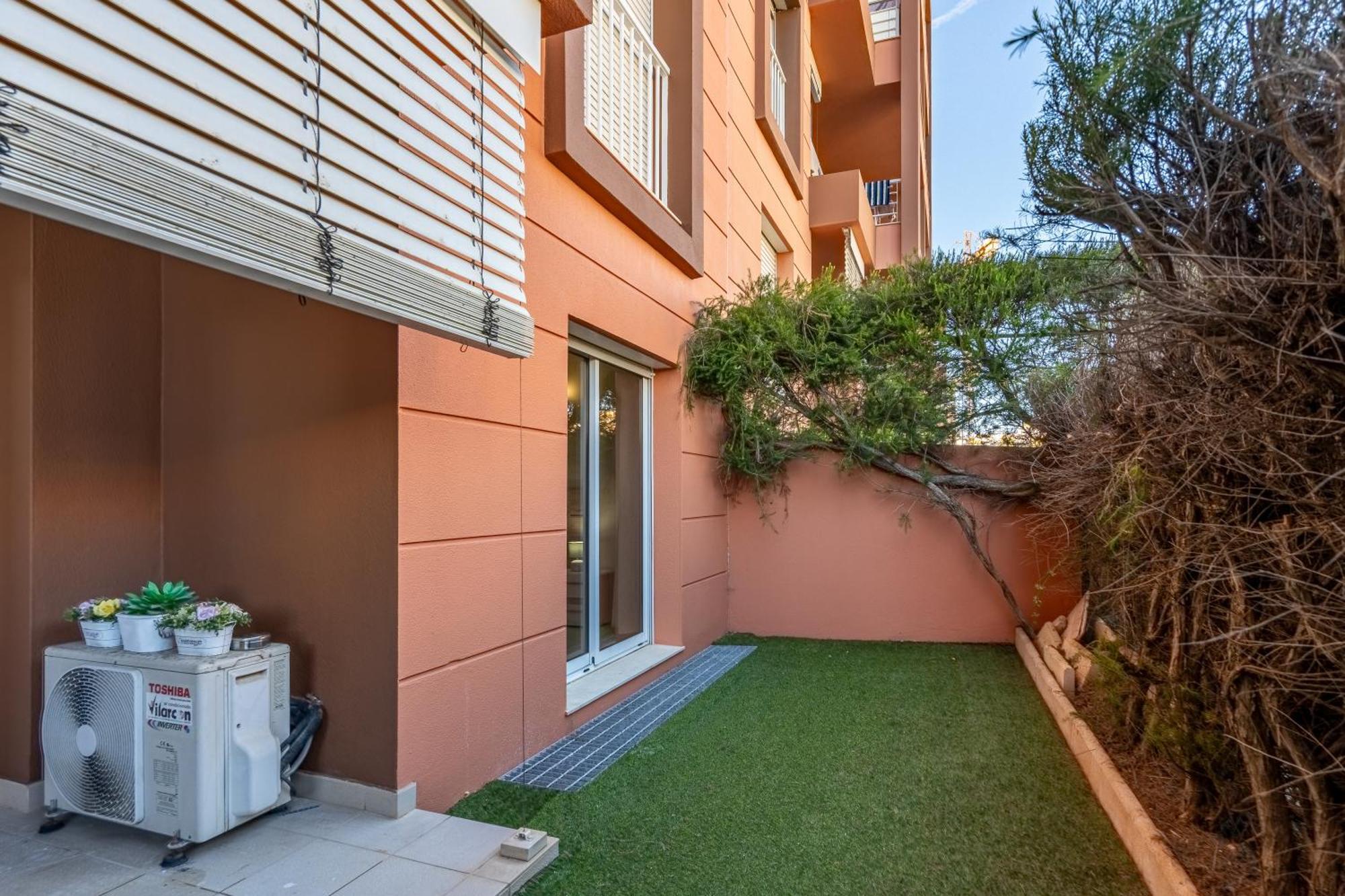 Apartamento Litoral Mar Portimão Zewnętrze zdjęcie