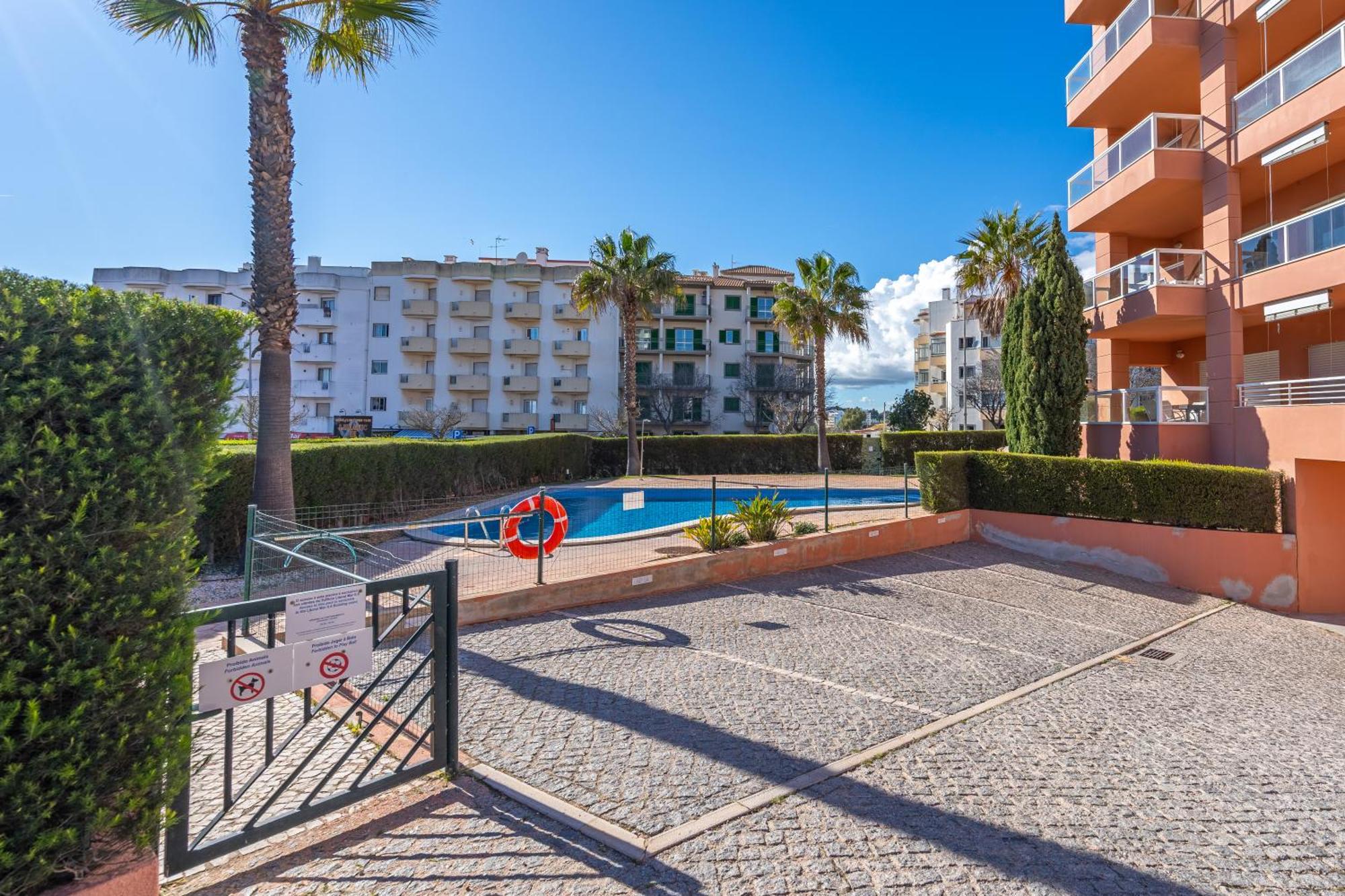 Apartamento Litoral Mar Portimão Zewnętrze zdjęcie