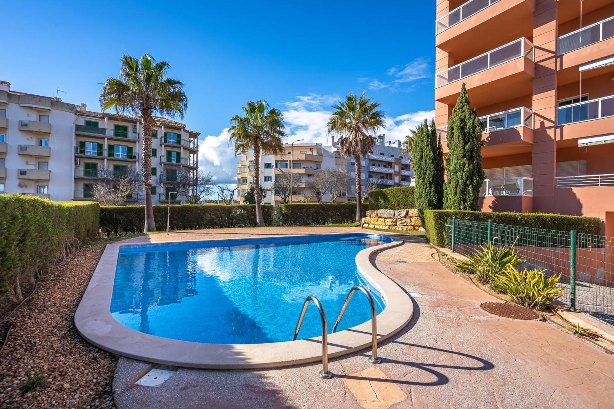 Apartamento Litoral Mar Portimão Zewnętrze zdjęcie
